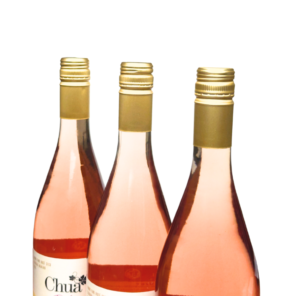 Chuá Rosé 2024 - O Frescor do Cerrado Mineiro em Cada Taça