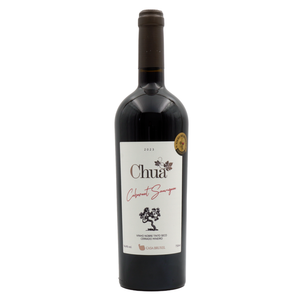 Cabernet Sauvignon 2023 - A Essência do Cerrado na Casa Bruxel