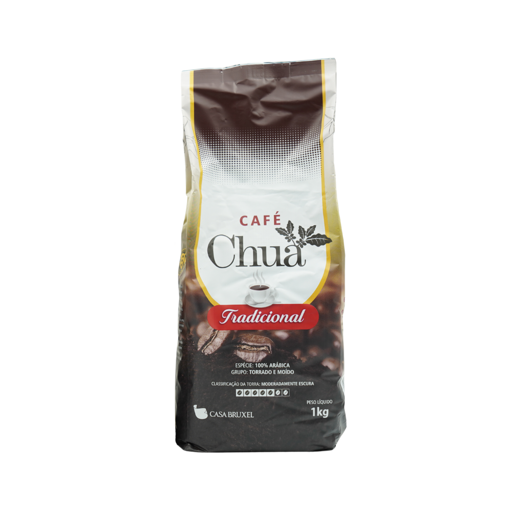 Café Chuá Tradicional - Sabor Equilibrado do Cerrado Mineiro